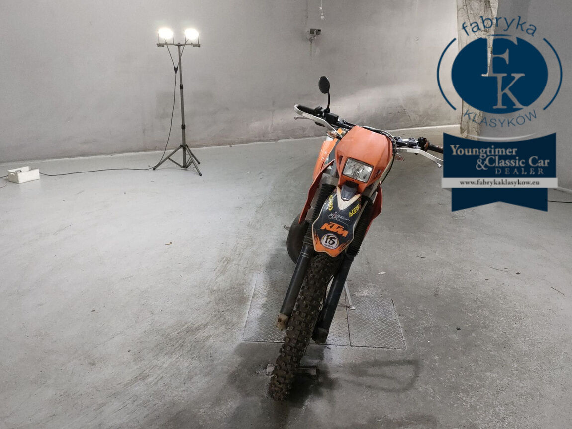 KTM KTM 250EGS  - zdjęcie 3