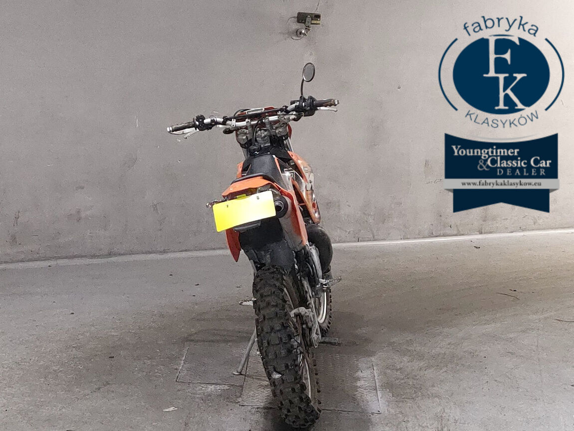 KTM KTM 250EGS  - zdjęcie 4