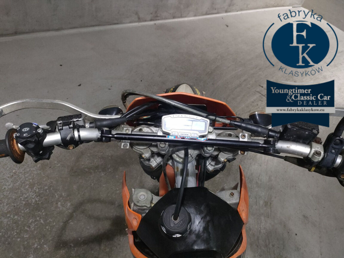 KTM KTM 250EGS  - zdjęcie 5