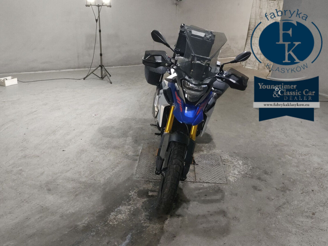 BMW BMW G310GS  - zdjęcie 3