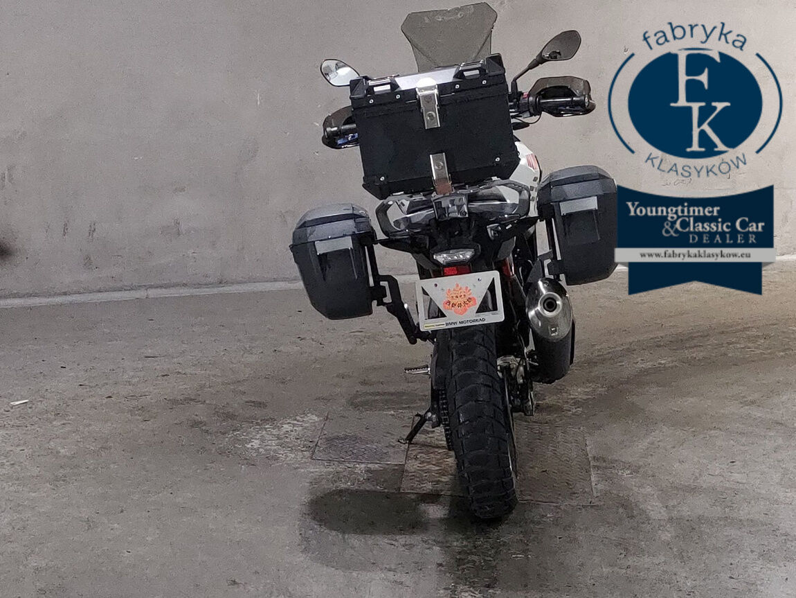 BMW BMW G310GS  - zdjęcie 4