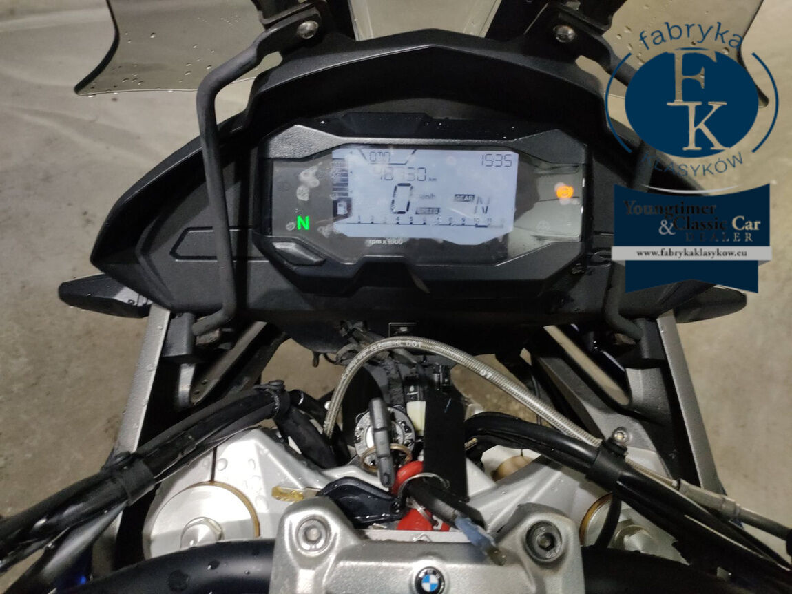 BMW BMW G310GS  - zdjęcie 5