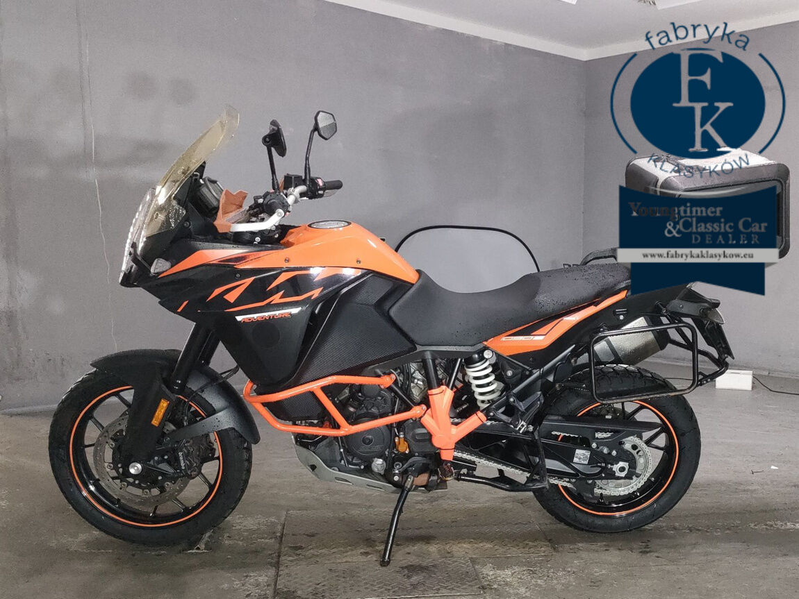 KTM KTM 1090 ADVENTURE 2017 - zdjęcie 3