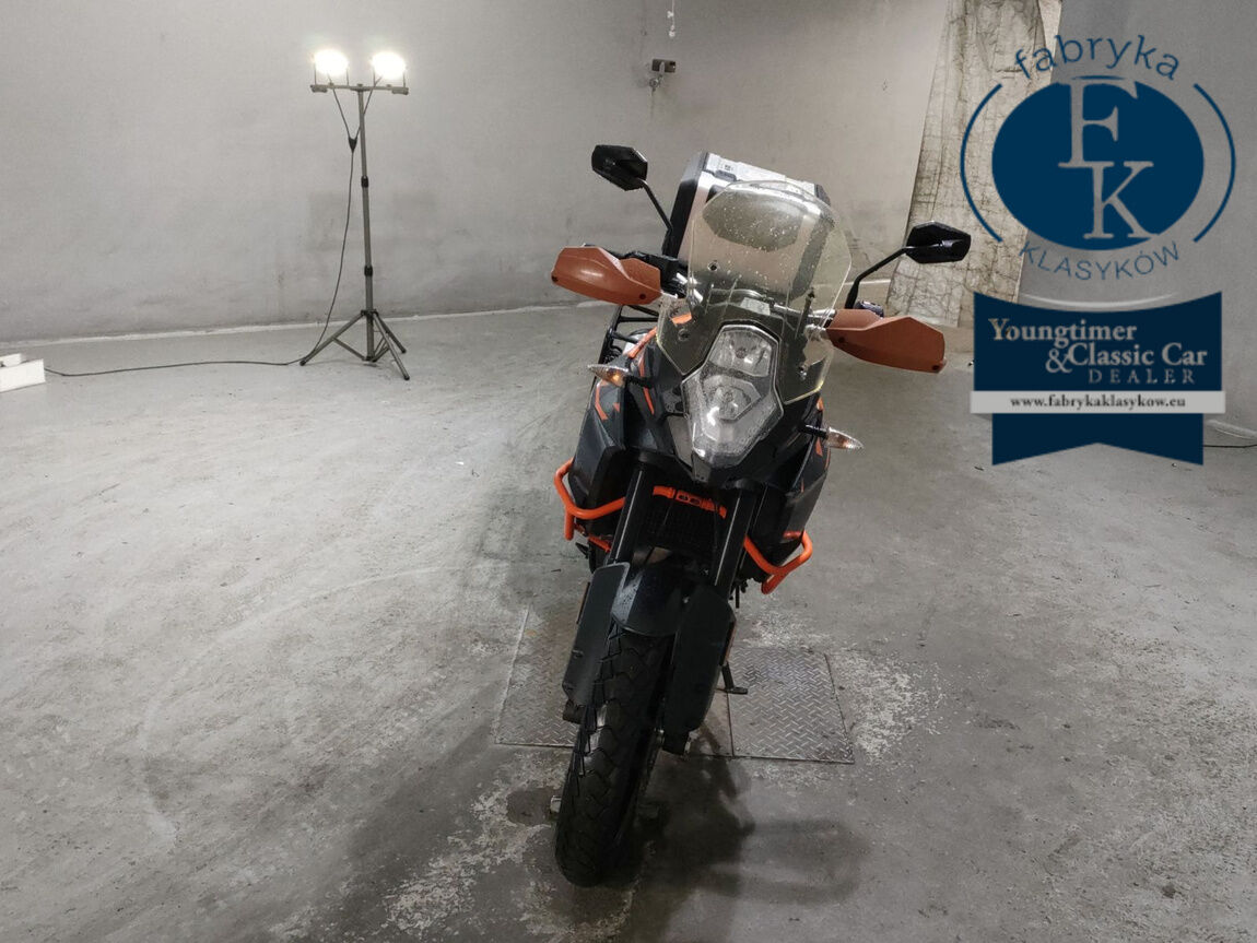 KTM KTM 1090 ADVENTURE 2017 - zdjęcie 4