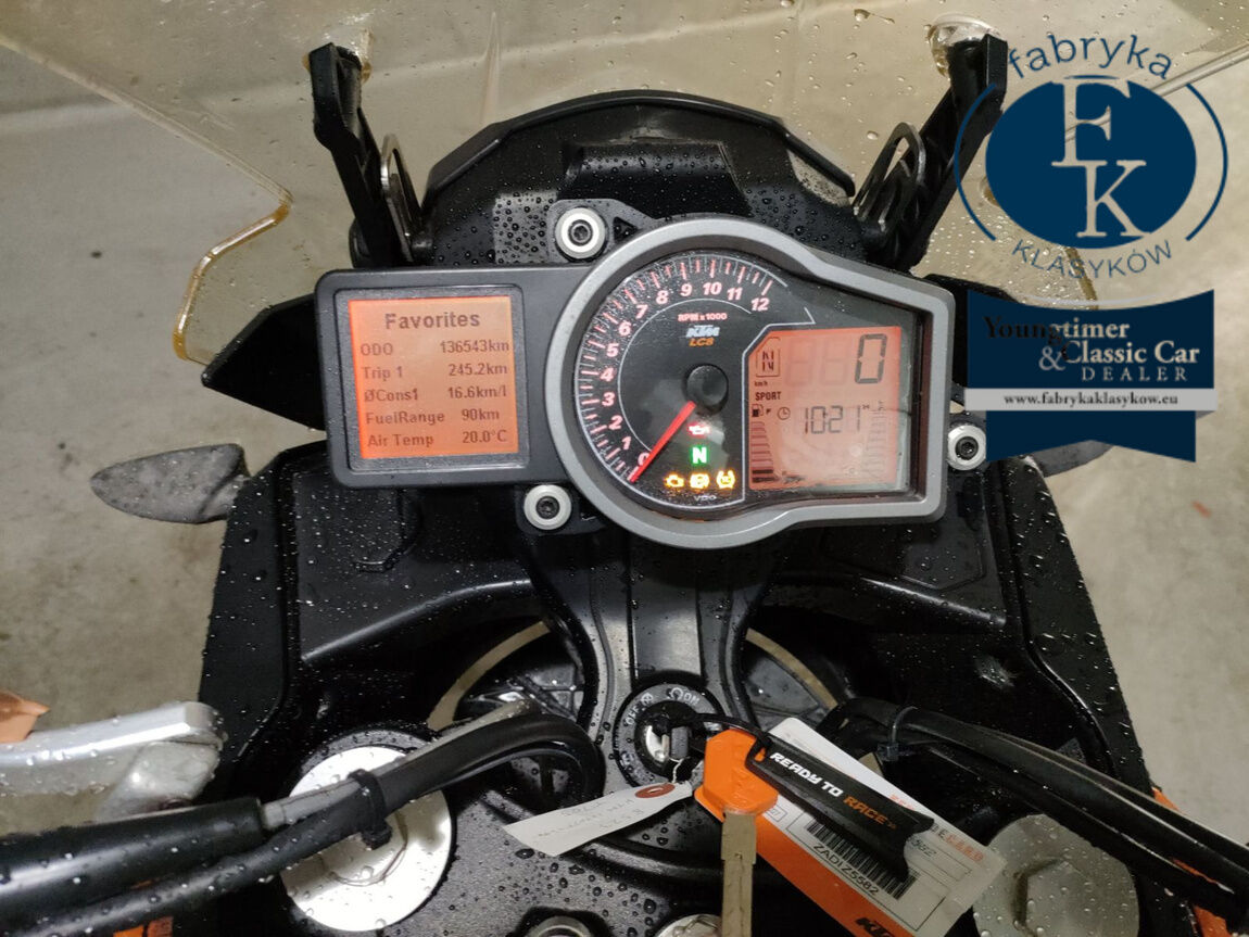 KTM KTM 1090 ADVENTURE 2017 - zdjęcie 5