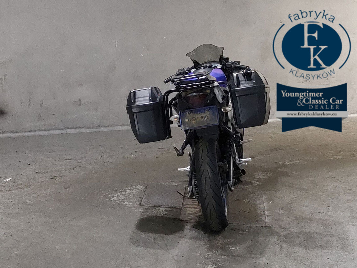 YAMAHA YZF-R25  - zdjęcie 5