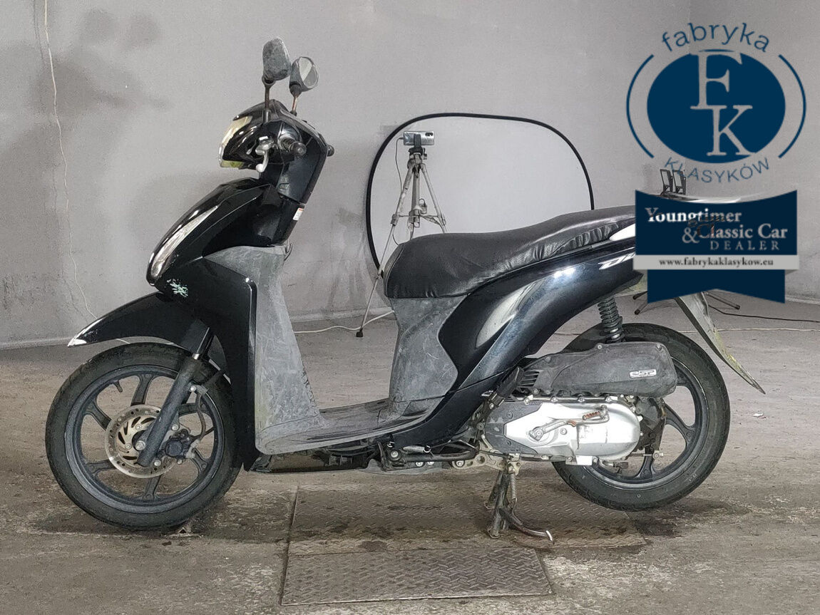 HONDA DIO 110 - zdjęcie 3