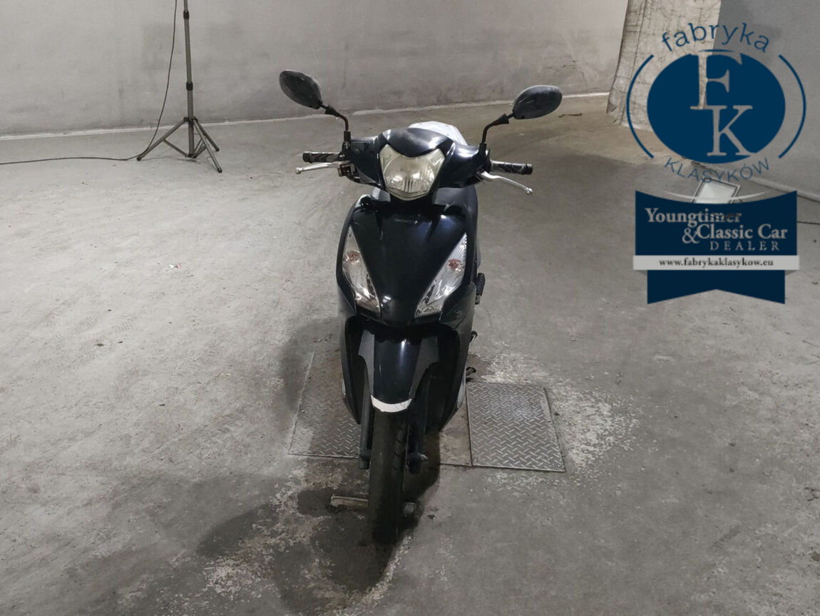 HONDA DIO 110 - zdjęcie 4