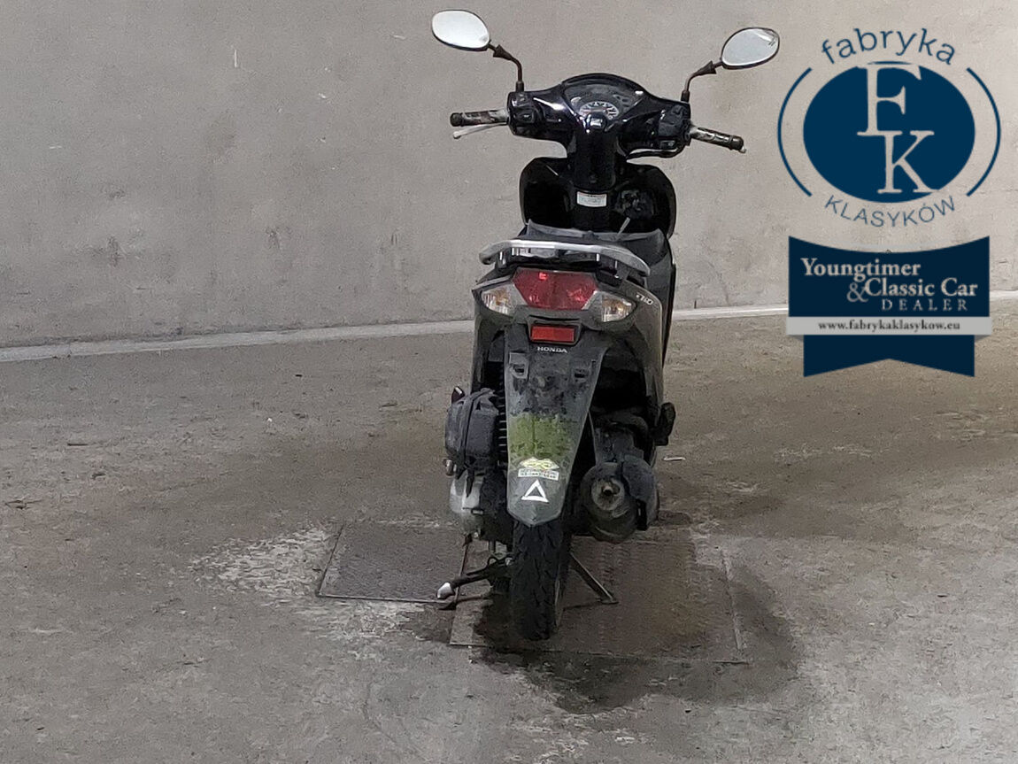 HONDA DIO 110 - zdjęcie 5