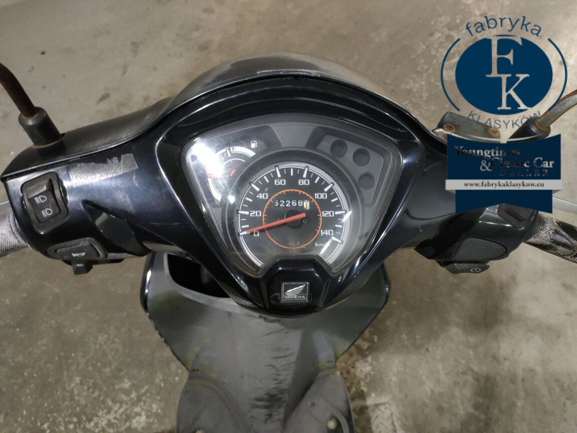 HONDA DIO 110 - zdjęcie 6