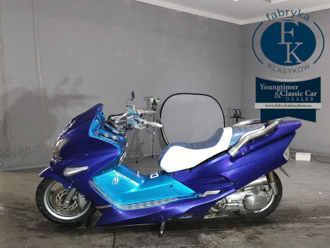 HONDA FORZA  - zdjęcie 3