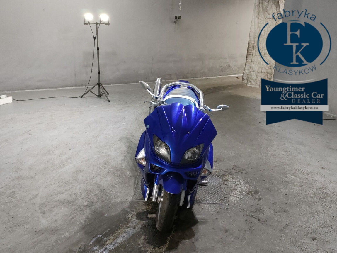 HONDA FORZA  - zdjęcie 4