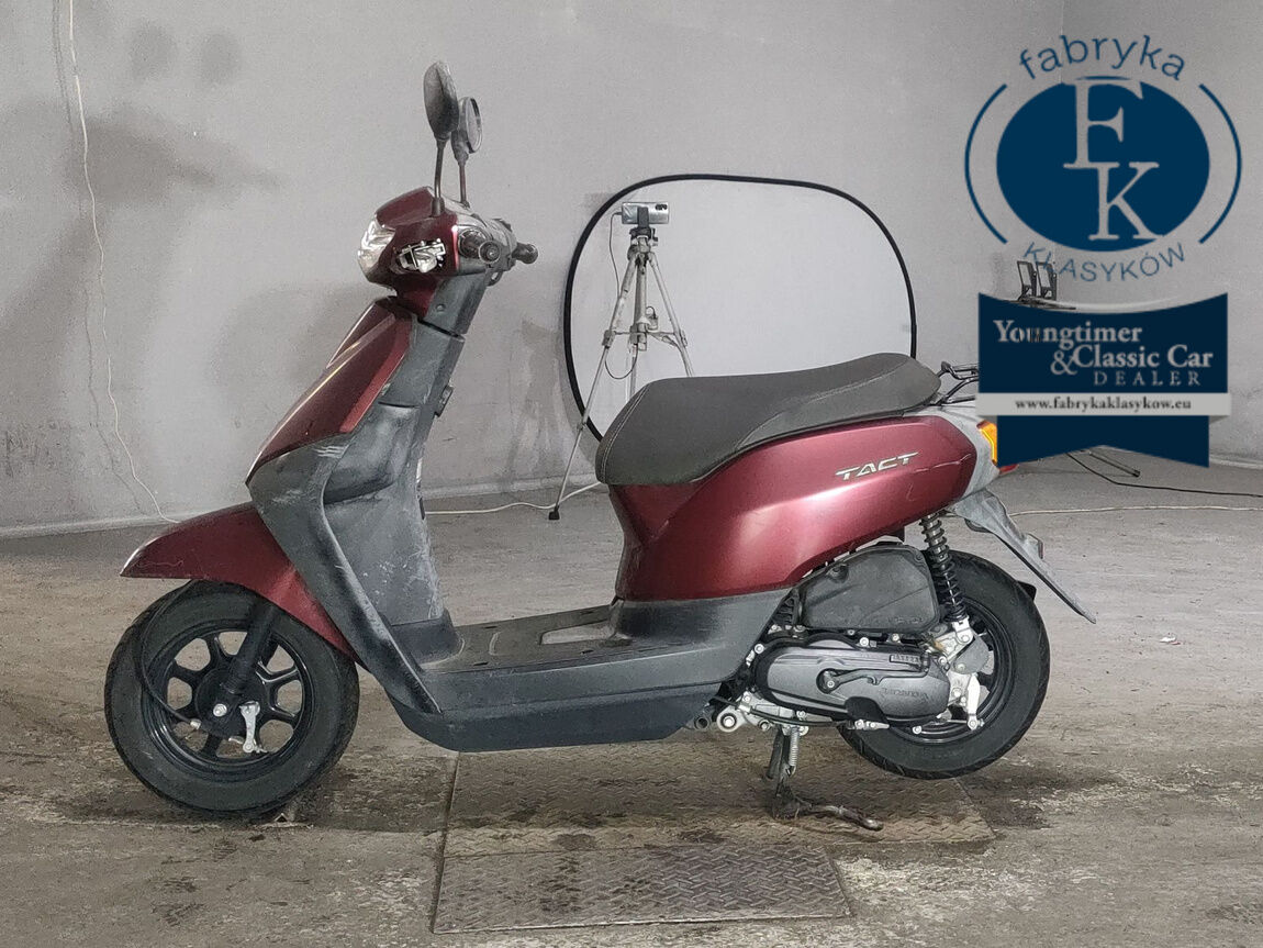 HONDA MANY CTOR  - zdjęcie 3