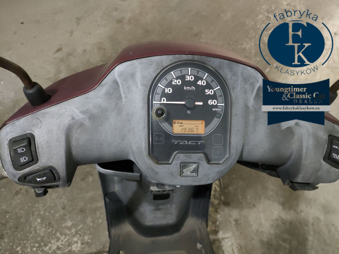 HONDA MANY CTOR  - zdjęcie 6
