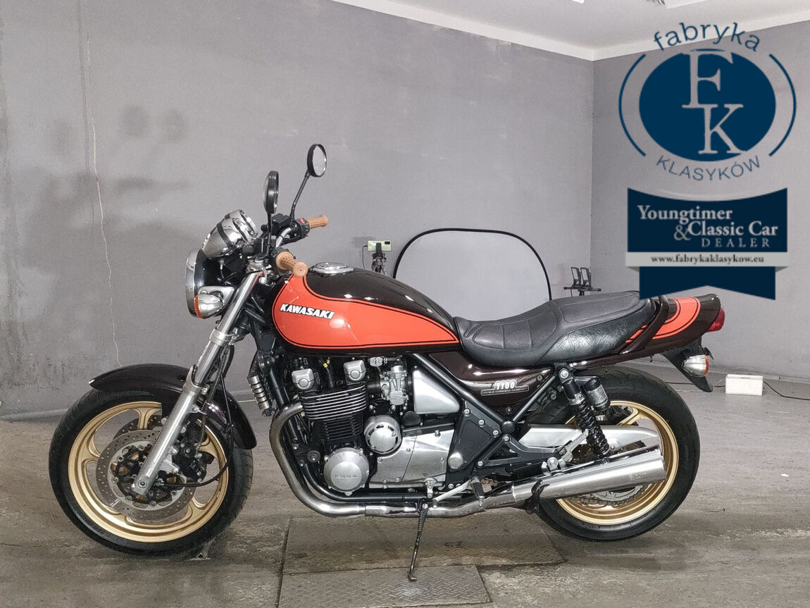 KAWASAKI ZEPHYR1100 2023 - zdjęcie 3
