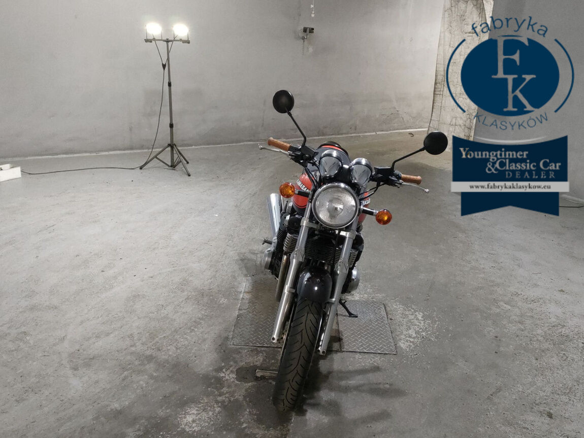 KAWASAKI ZEPHYR1100 2023 - zdjęcie 4