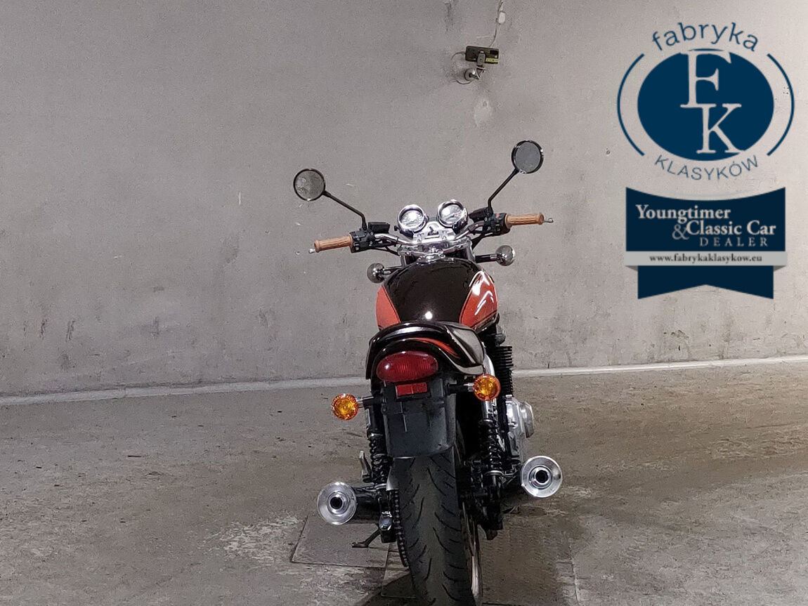 KAWASAKI ZEPHYR1100 2023 - zdjęcie 5