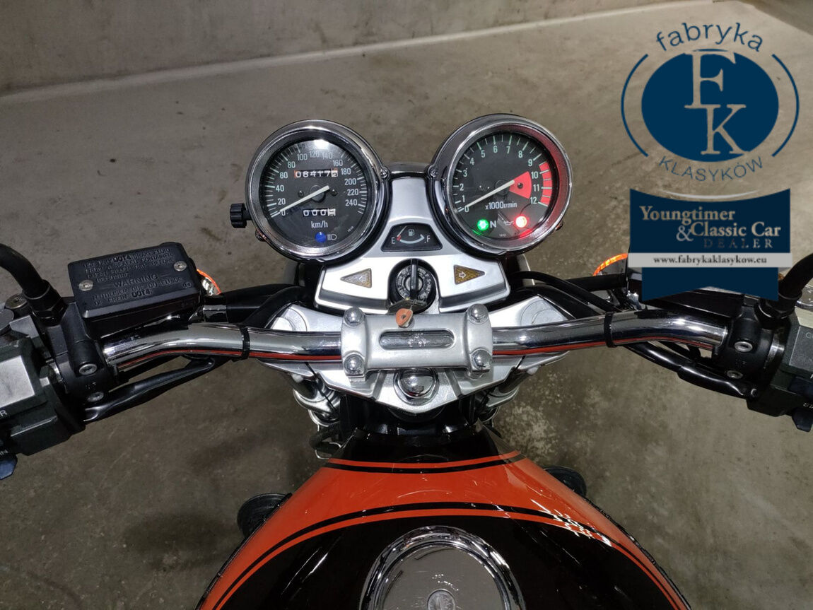 KAWASAKI ZEPHYR1100 2023 - zdjęcie 6
