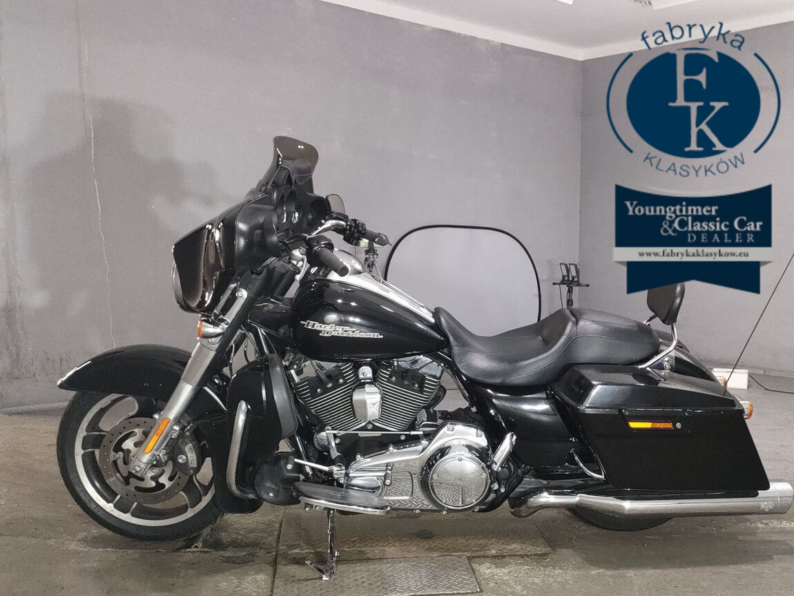 HARLEY-DAVIDSON FLHX1580 2011 - zdjęcie 3