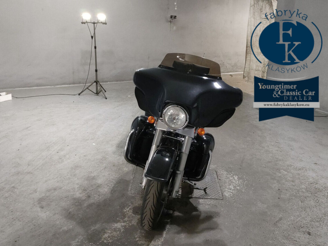 HARLEY-DAVIDSON FLHX1580 2011 - zdjęcie 4
