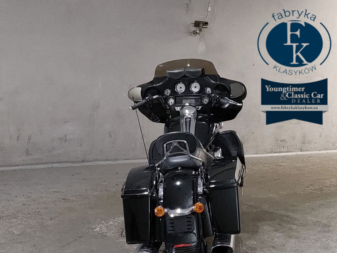 HARLEY-DAVIDSON FLHX1580 2011 - zdjęcie 5