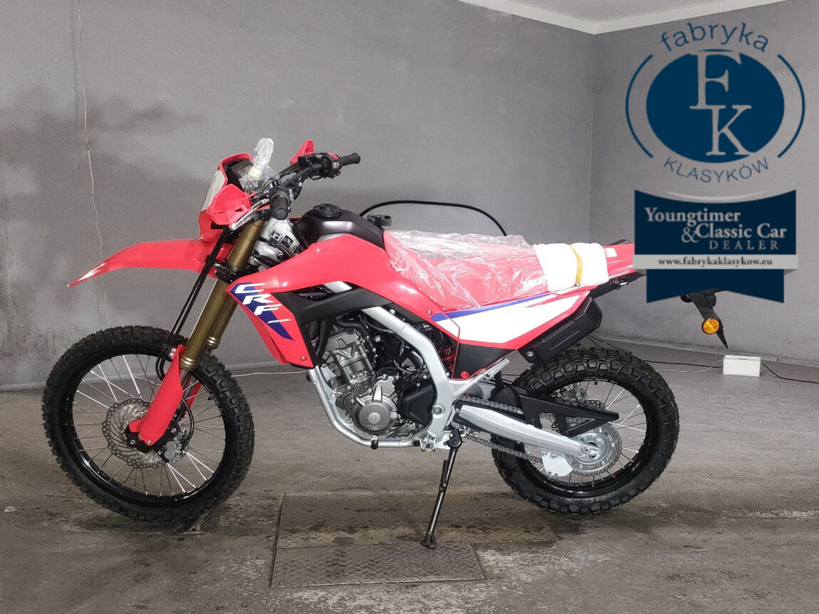 HONDA CRF250L  - zdjęcie 3