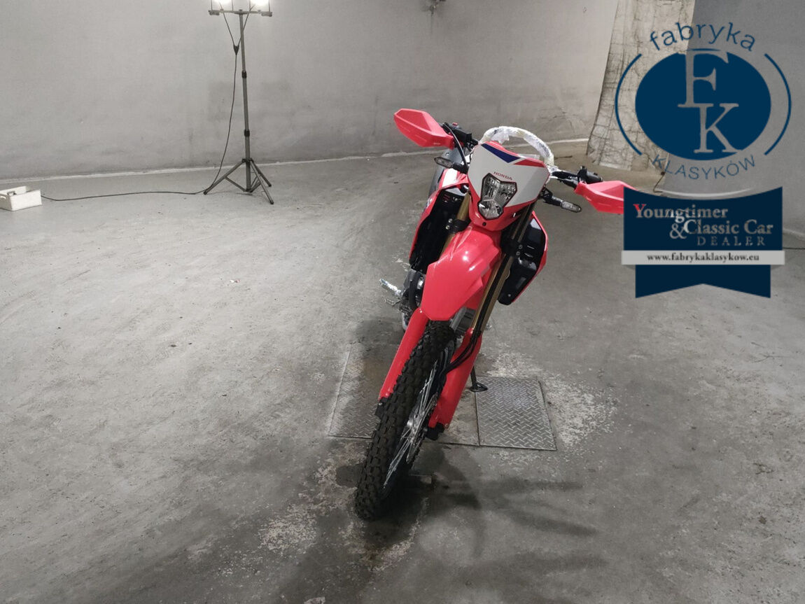 HONDA CRF250L  - zdjęcie 4
