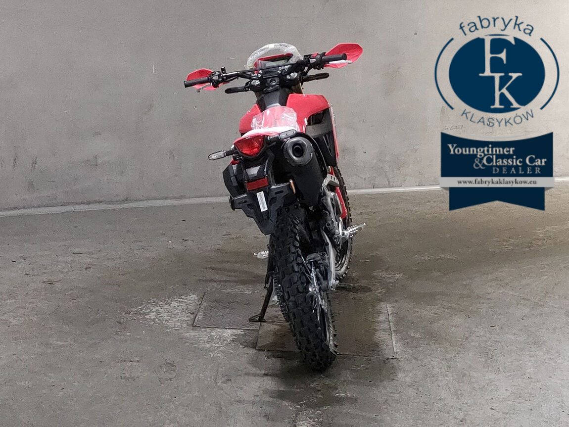 HONDA CRF250L  - zdjęcie 5