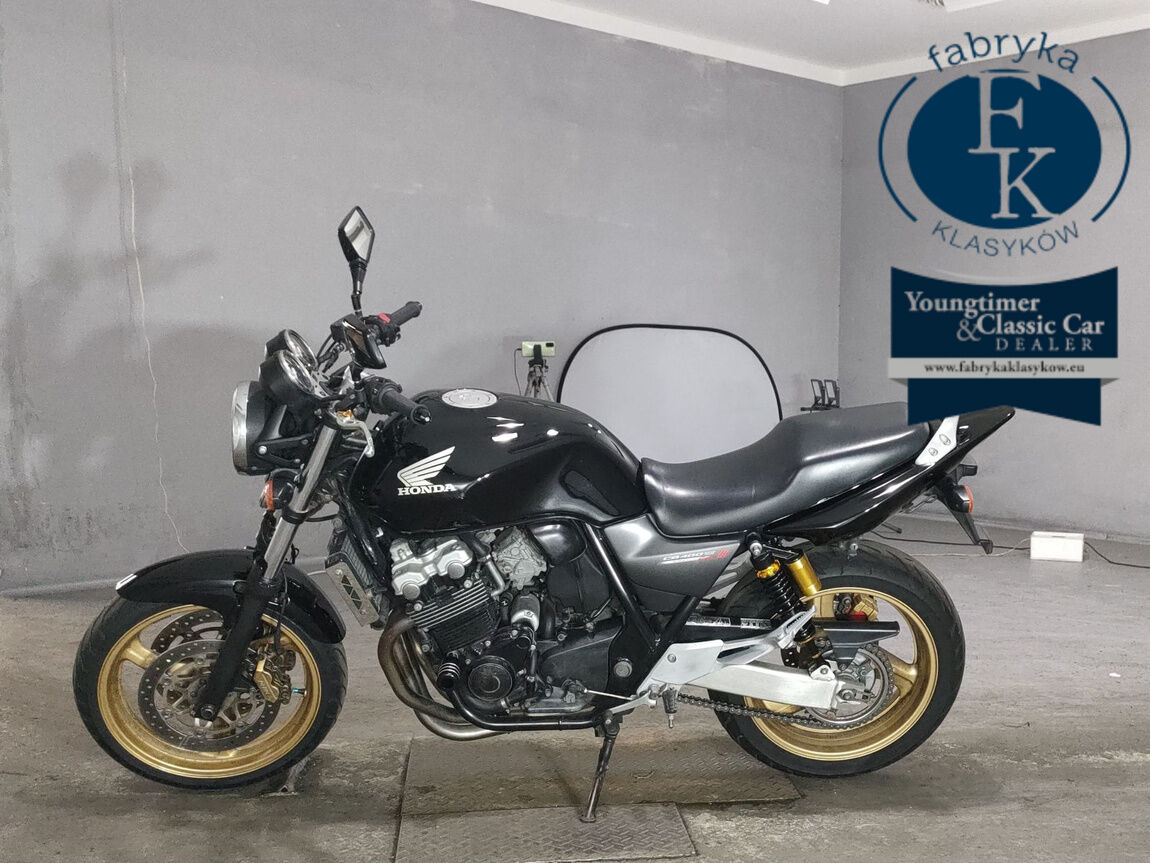 HONDA CB400SFV-3 2006 - zdjęcie 3
