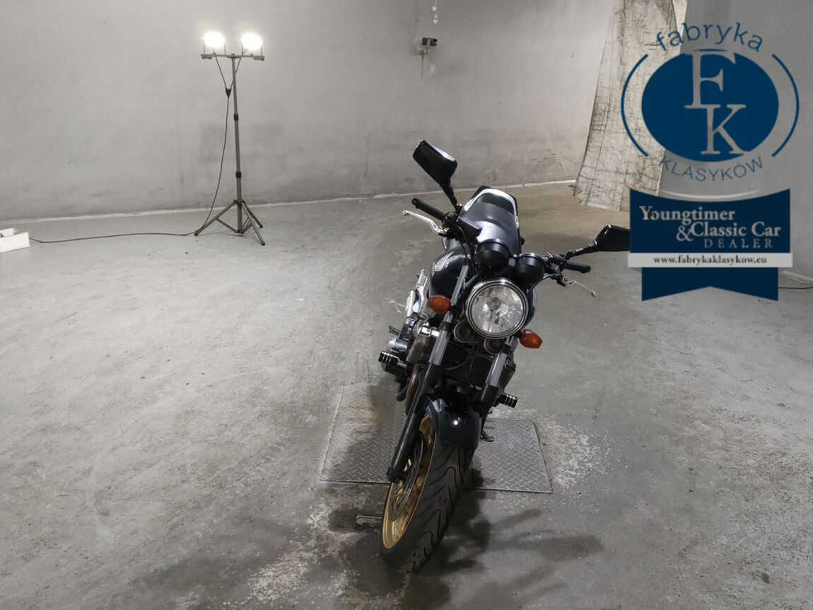 HONDA CB400SFV-3 2006 - zdjęcie 4