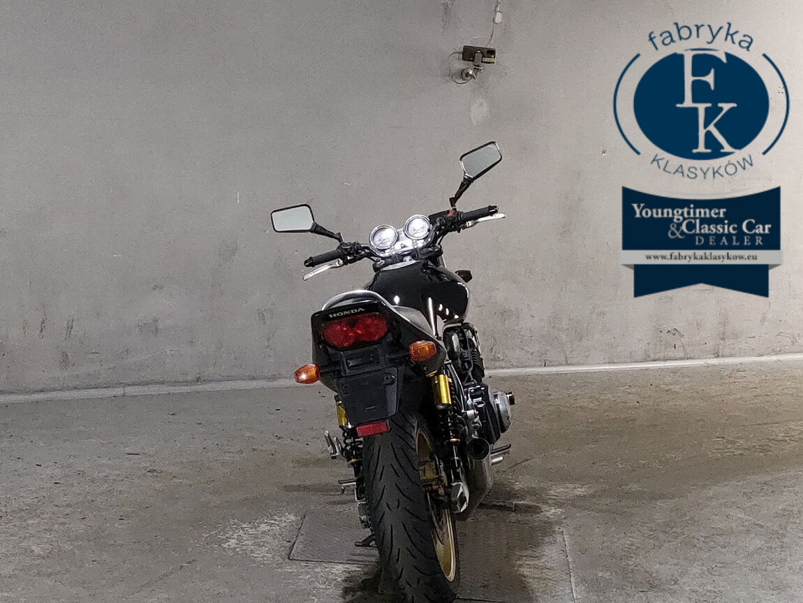 HONDA CB400SFV-3 2006 - zdjęcie 5