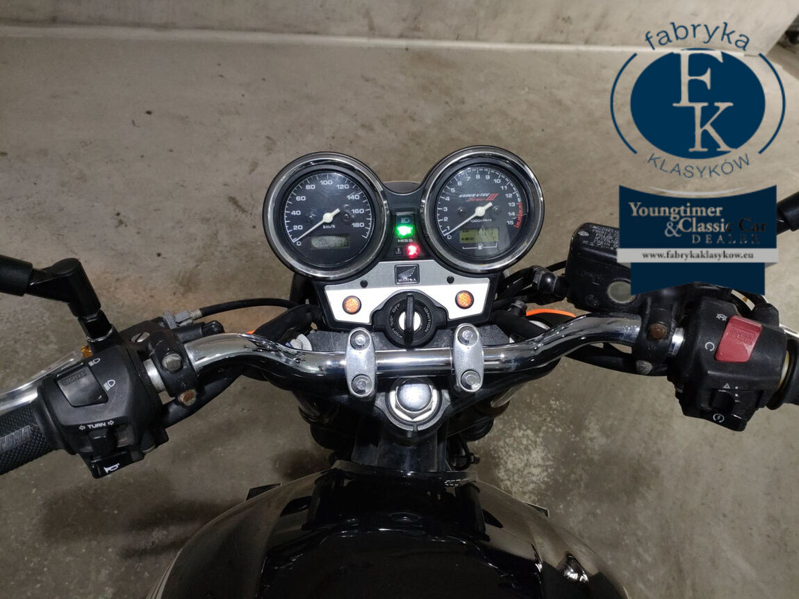 HONDA CB400SFV-3 2006 - zdjęcie 6