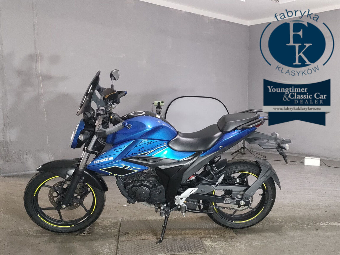 SUZUKI JIKUSA-150 - zdjęcie 3