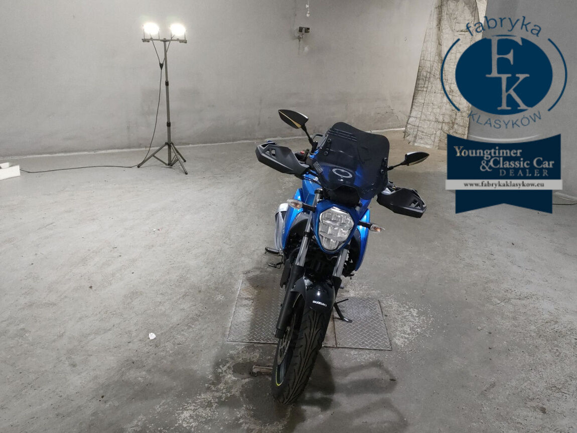 SUZUKI JIKUSA-150 - zdjęcie 4