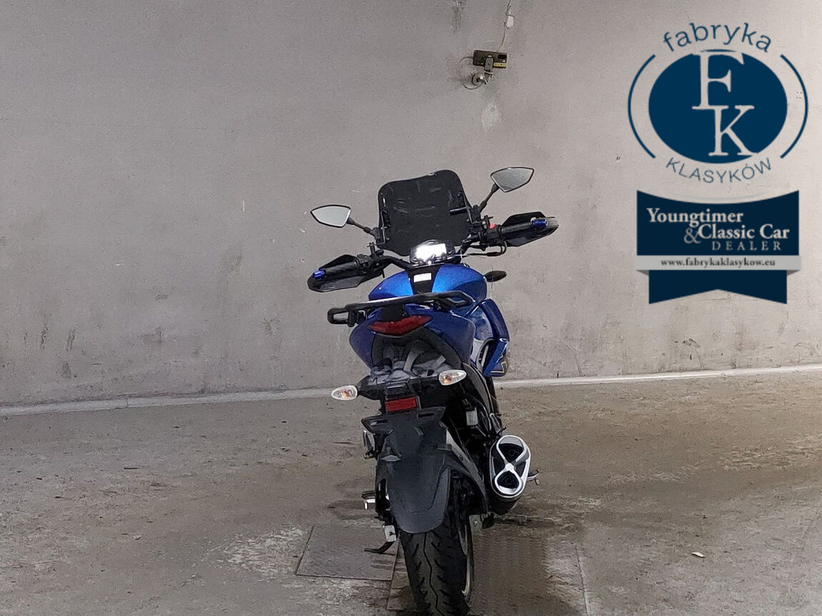 SUZUKI JIKUSA-150 - zdjęcie 5