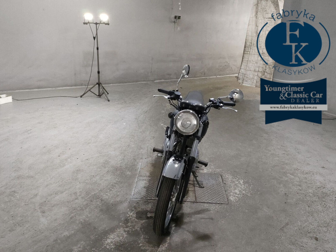 KAWASAKI ESTRELLA250 RS - zdjęcie 4