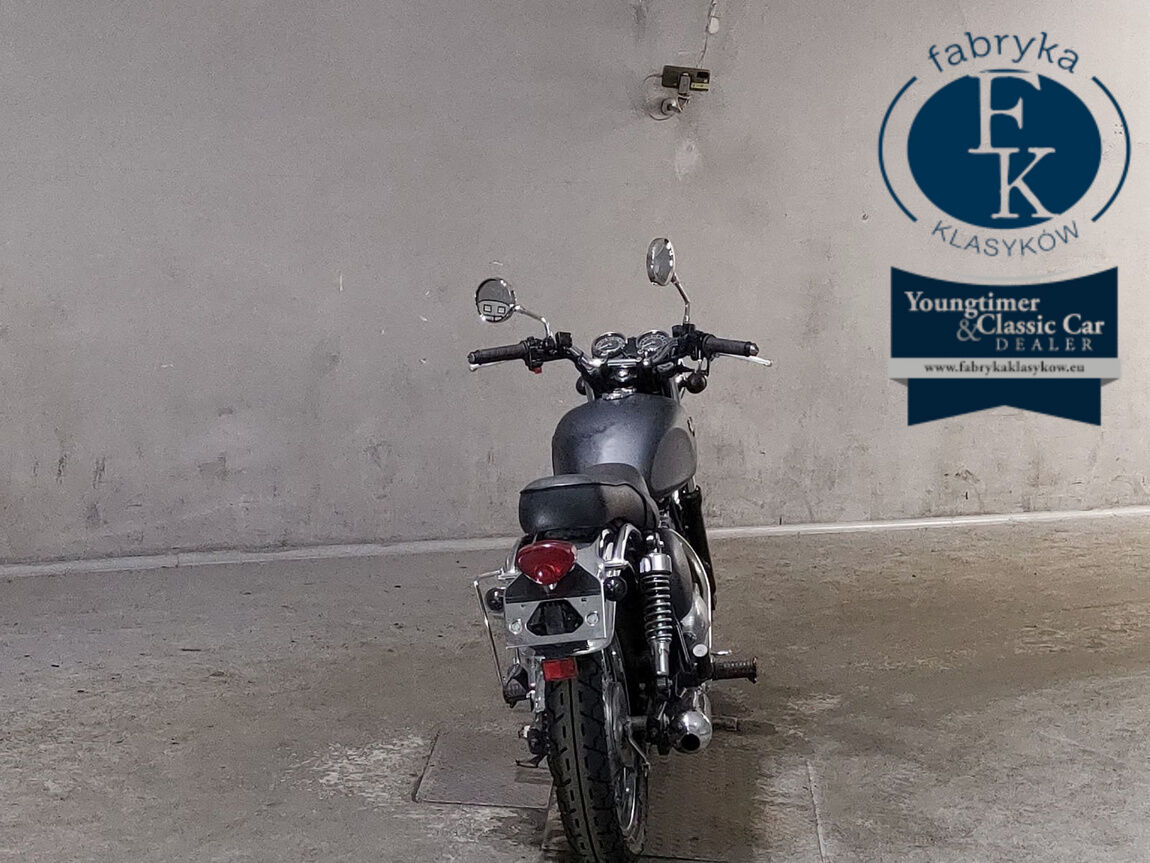 KAWASAKI ESTRELLA250 RS - zdjęcie 5