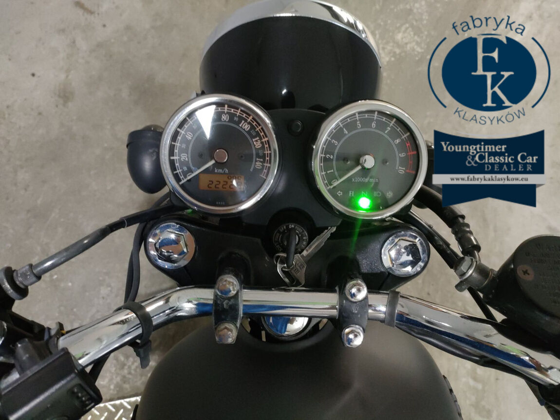KAWASAKI ESTRELLA250 RS - zdjęcie 6