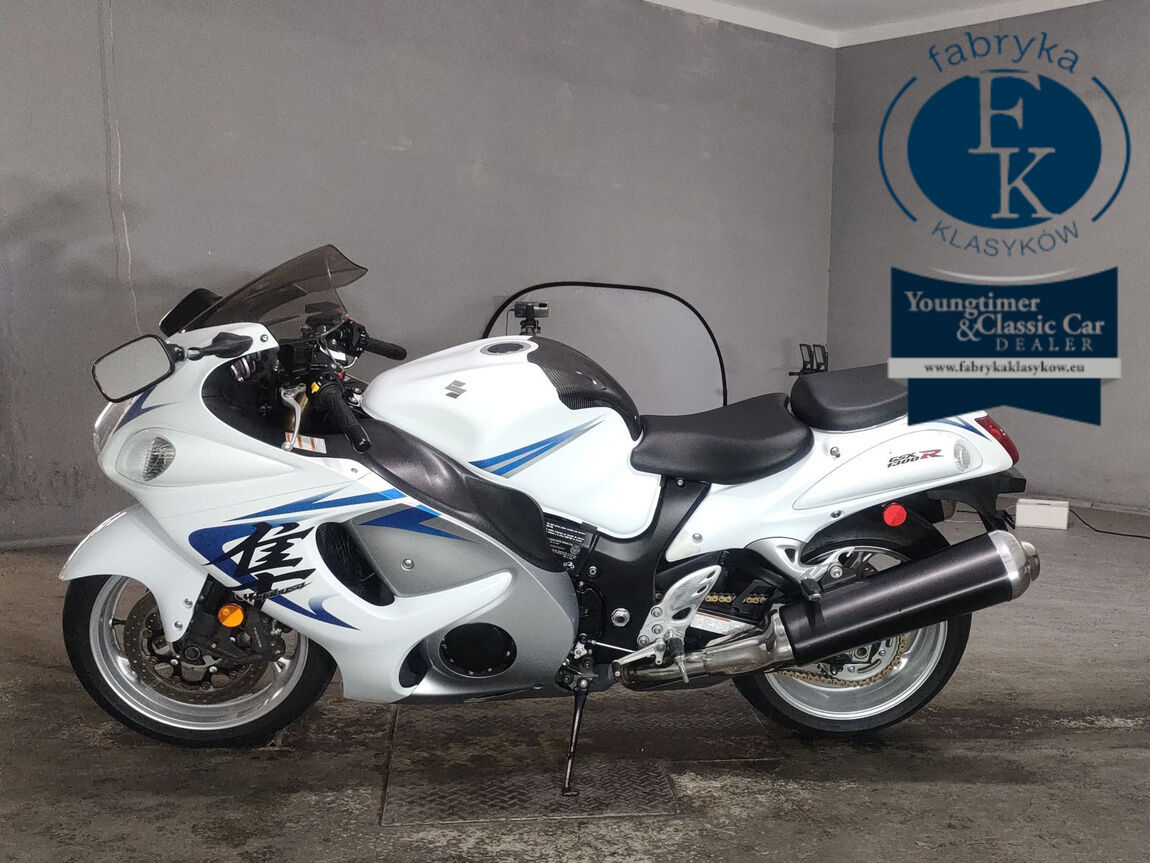 SUZUKI GSX1300R HAYABUSA 2009 - zdjęcie 3