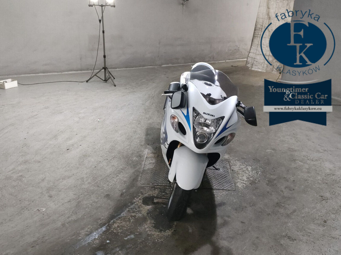 SUZUKI GSX1300R HAYABUSA 2009 - zdjęcie 4