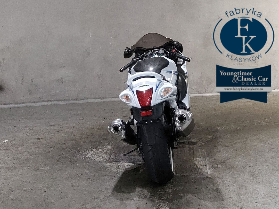 SUZUKI GSX1300R HAYABUSA 2009 - zdjęcie 5