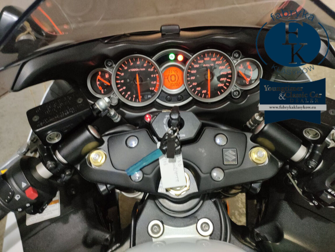 SUZUKI GSX1300R HAYABUSA 2009 - zdjęcie 6