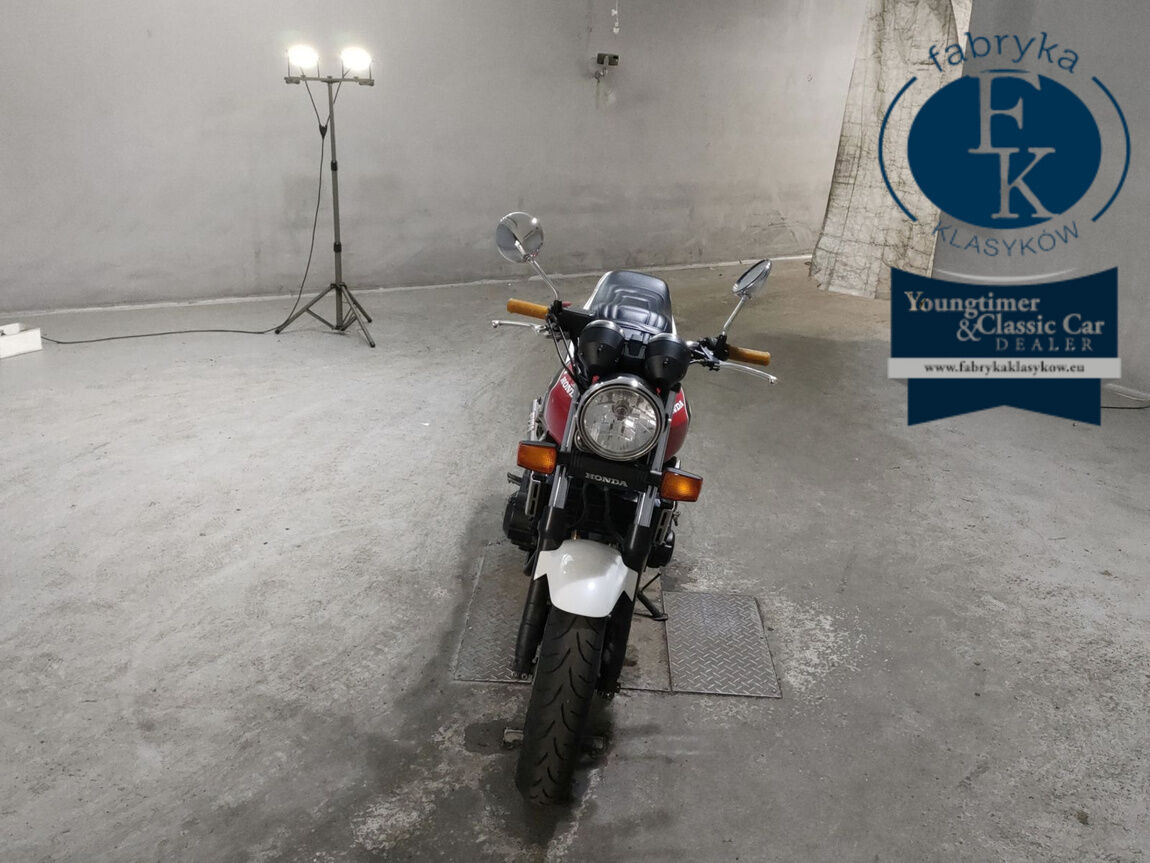 HONDA CB400SFV-4 2014 - zdjęcie 4