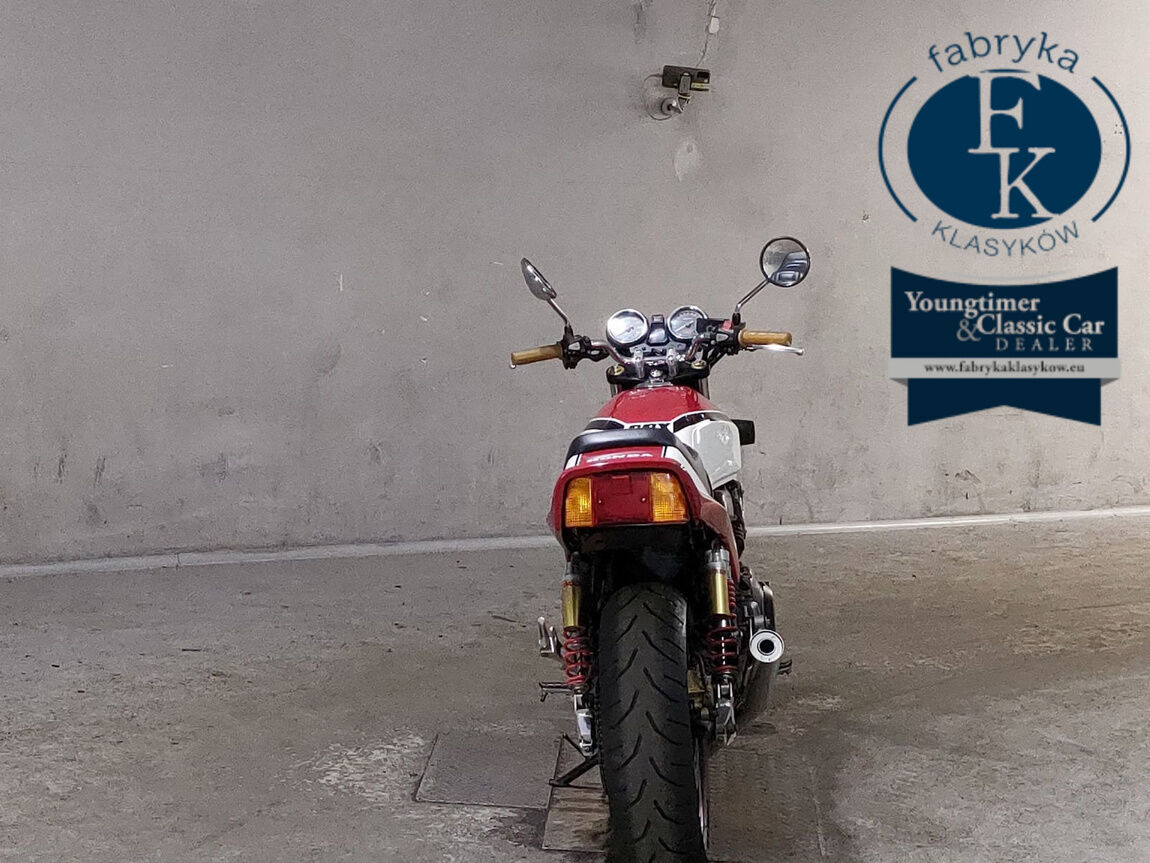 HONDA CB400SFV-4 2014 - zdjęcie 5