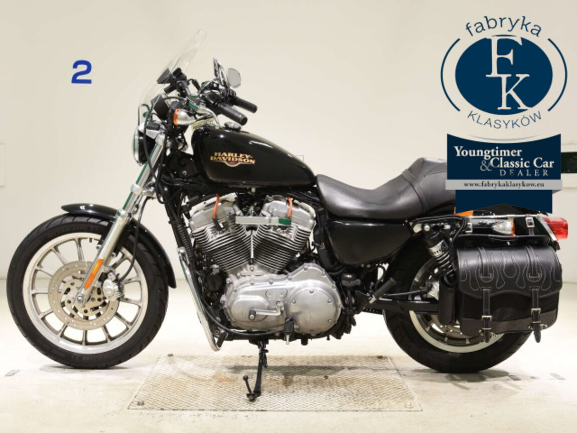 HARLEY-DAVIDSON XL883L 2009 - zdjęcie 3