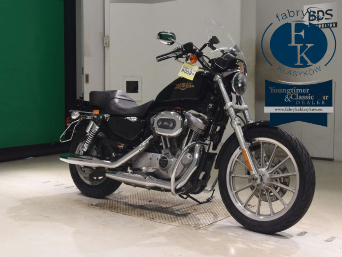 HARLEY-DAVIDSON XL883L 2009 - zdjęcie 4