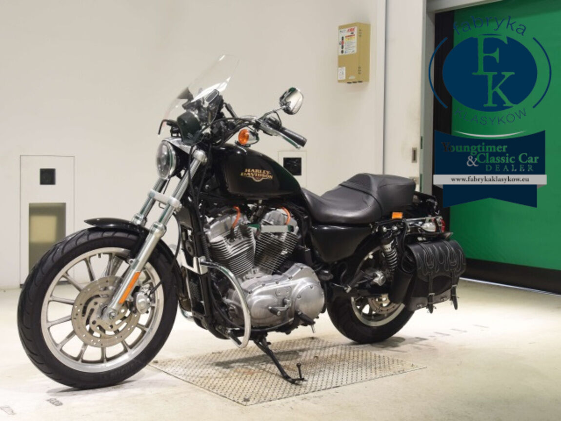 HARLEY-DAVIDSON XL883L 2009 - zdjęcie 5