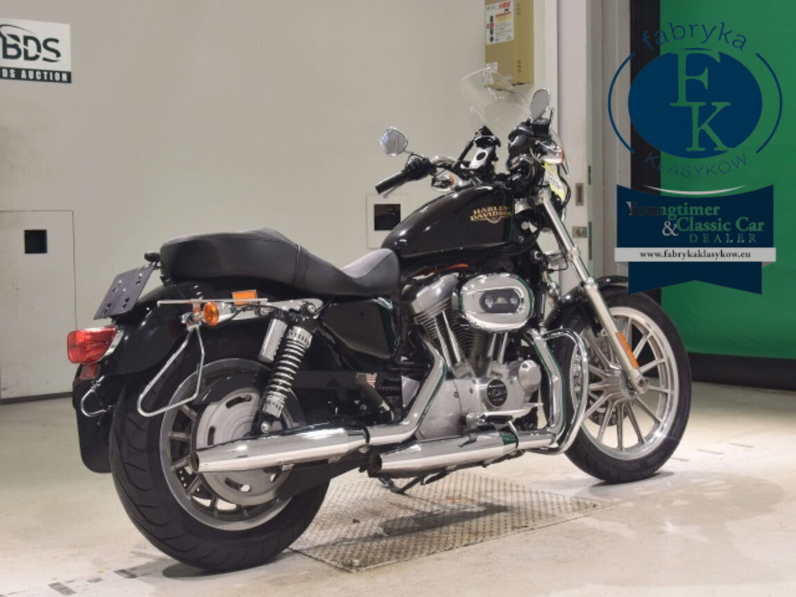 HARLEY-DAVIDSON XL883L 2009 - zdjęcie 6
