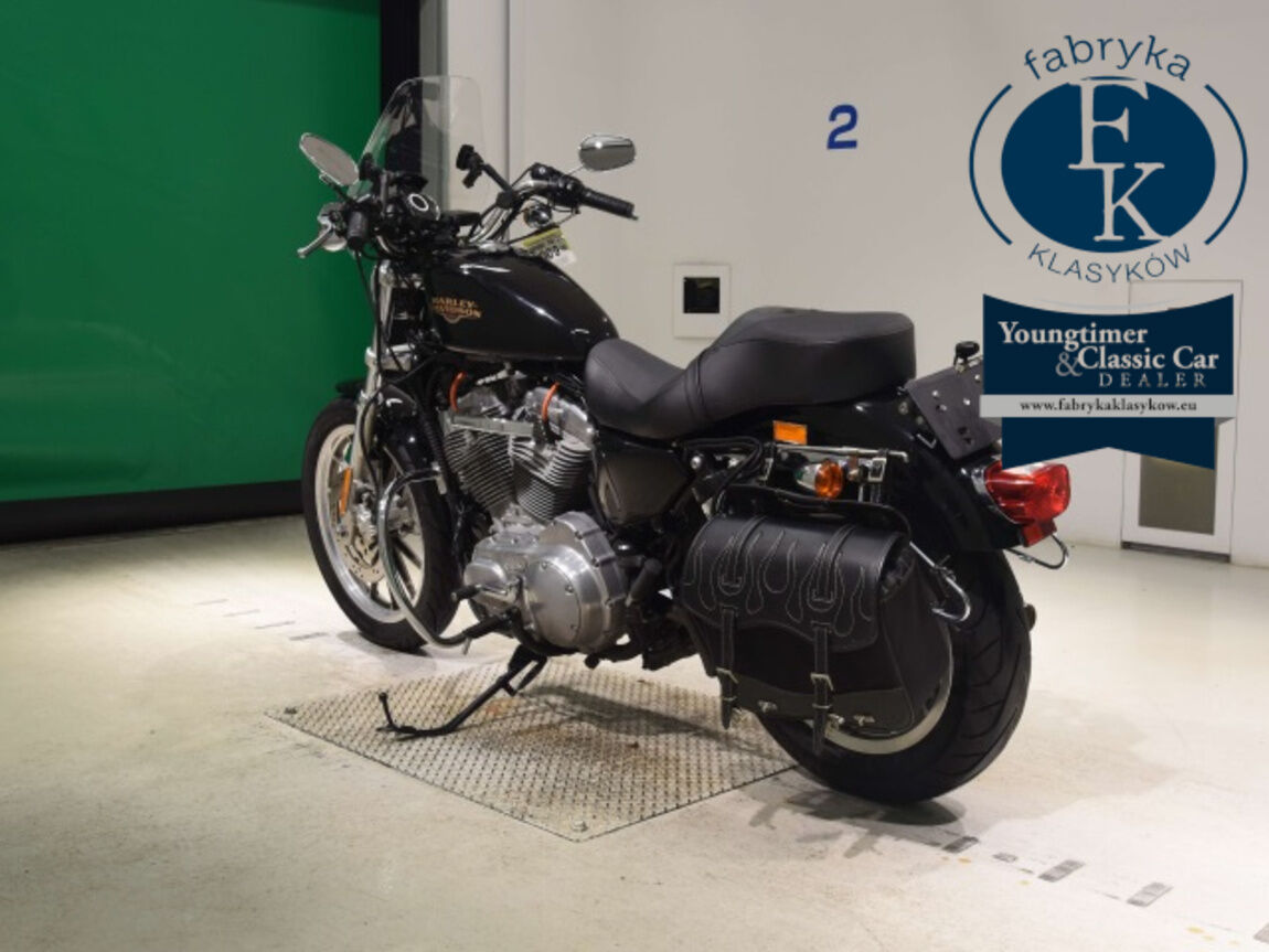 HARLEY-DAVIDSON XL883L 2009 - zdjęcie 7
