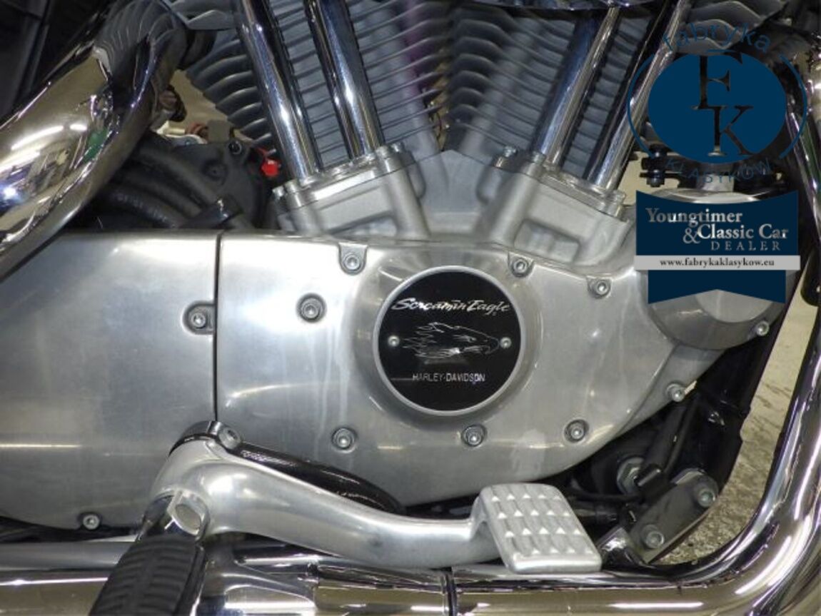 HARLEY-DAVIDSON XL883L 2009 - zdjęcie 10